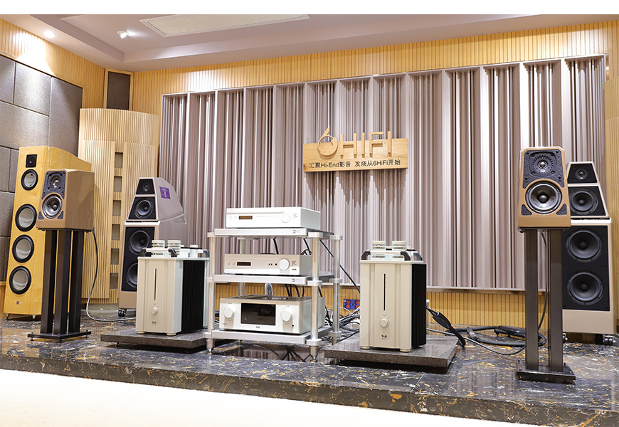 藝雅,Ayre,CX8,CD,EX-8,合并機,威信,Wilson Audio,Tune Tot,Tot,書架箱