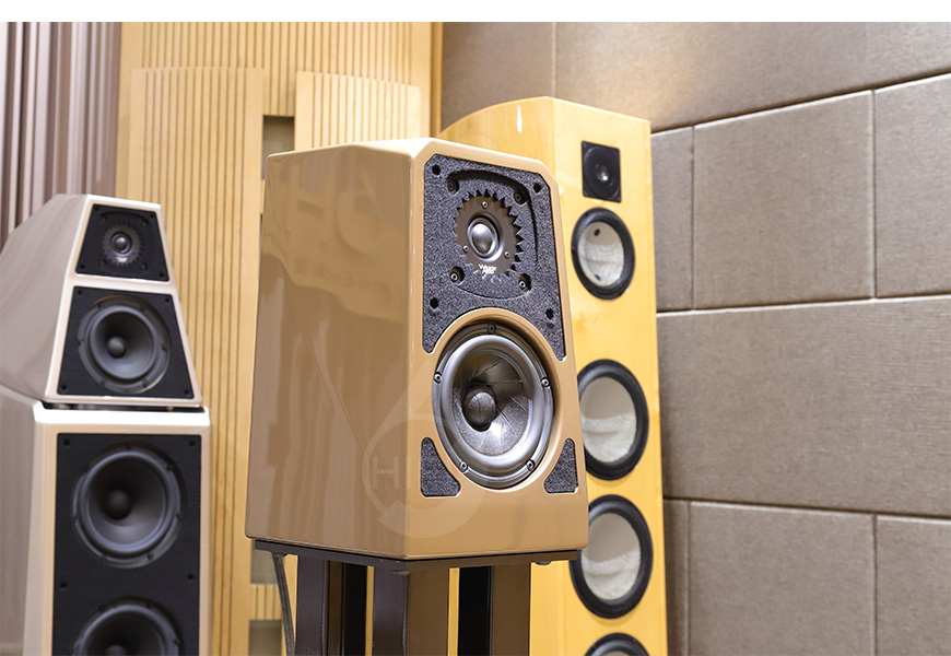 藝雅,Ayre,CX8,CD,EX-8,合并機,威信,Wilson Audio,Tune Tot,Tot,書架箱
