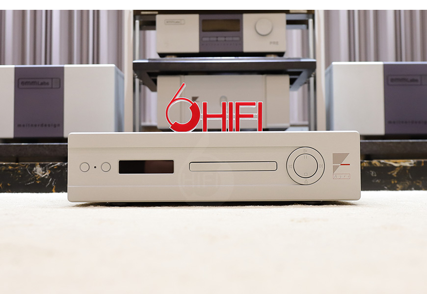 藝雅,Ayre,CX8,CD,EX-8,合并機,威信,Wilson Audio,Tune Tot,Tot,書架箱