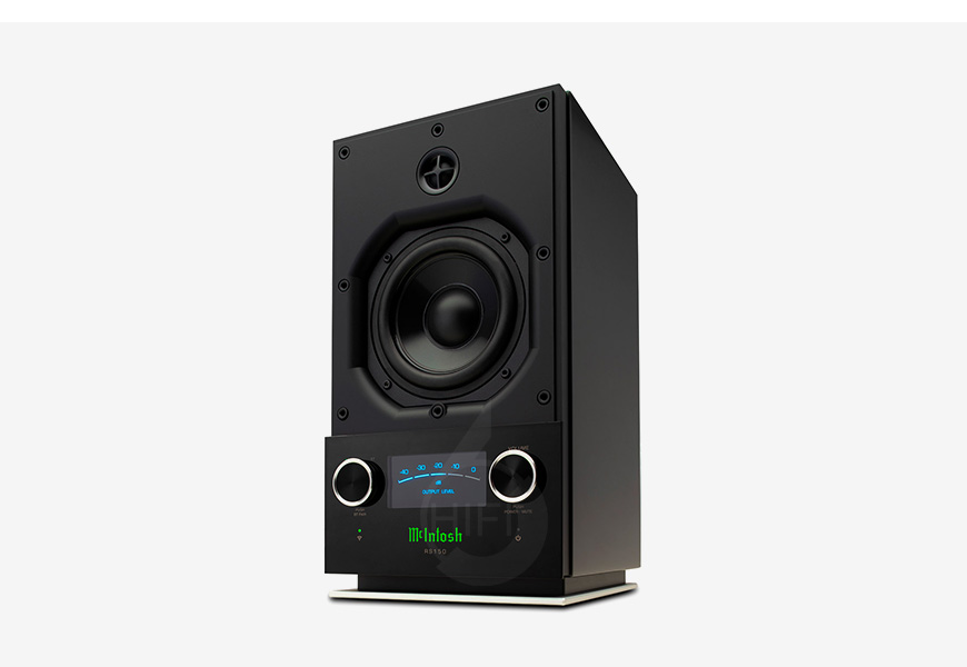 麥景圖,McIntosh,RS150,多合一,無線,音響系統,藍牙,音箱