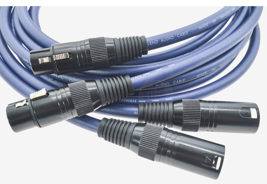 臺灣,MPS,SGP-201XLR,磷青銅鍍金,3μ插頭,6N無氧銅鍍銀,HiFi信號平衡線,信號線,平衡線