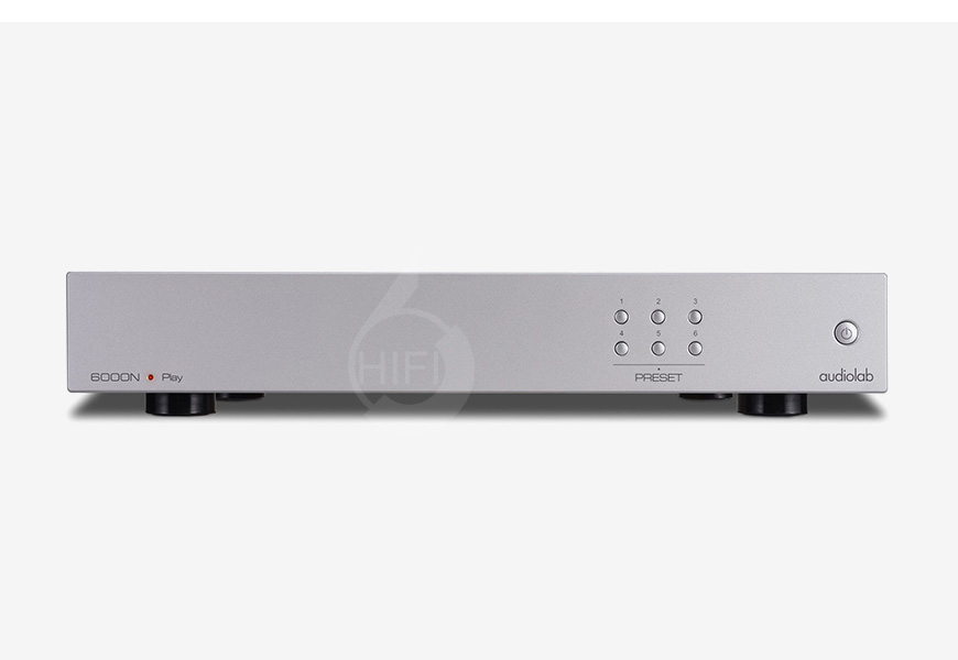 英國,Audiolab,傲立,6000N Play,6000N,Play,串流播放器,串流,播放器