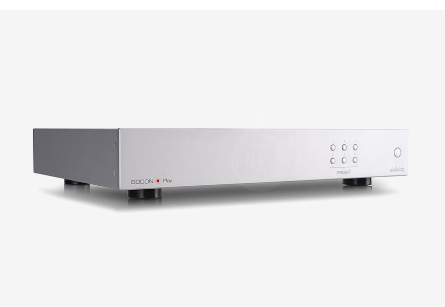 英國,Audiolab,傲立,6000N Play,6000N,Play,串流播放器,串流,播放器