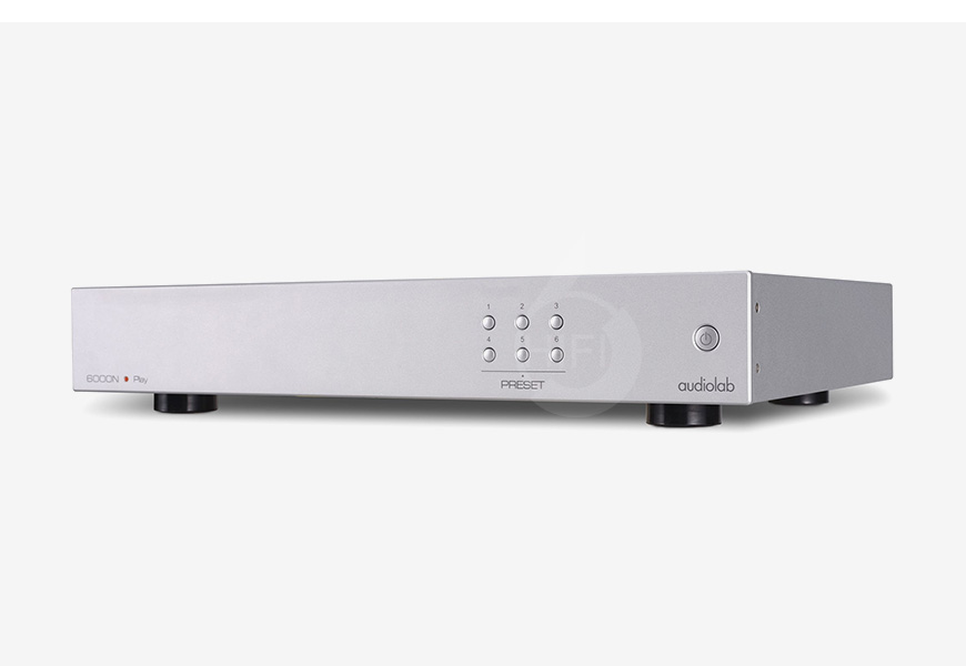 英國,Audiolab,傲立,6000N Play,6000N,Play,串流播放器,串流,播放器