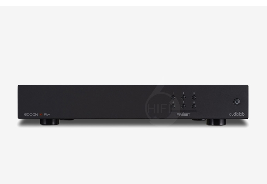 英國,Audiolab,傲立,6000N Play,6000N,Play,串流播放器,串流,播放器