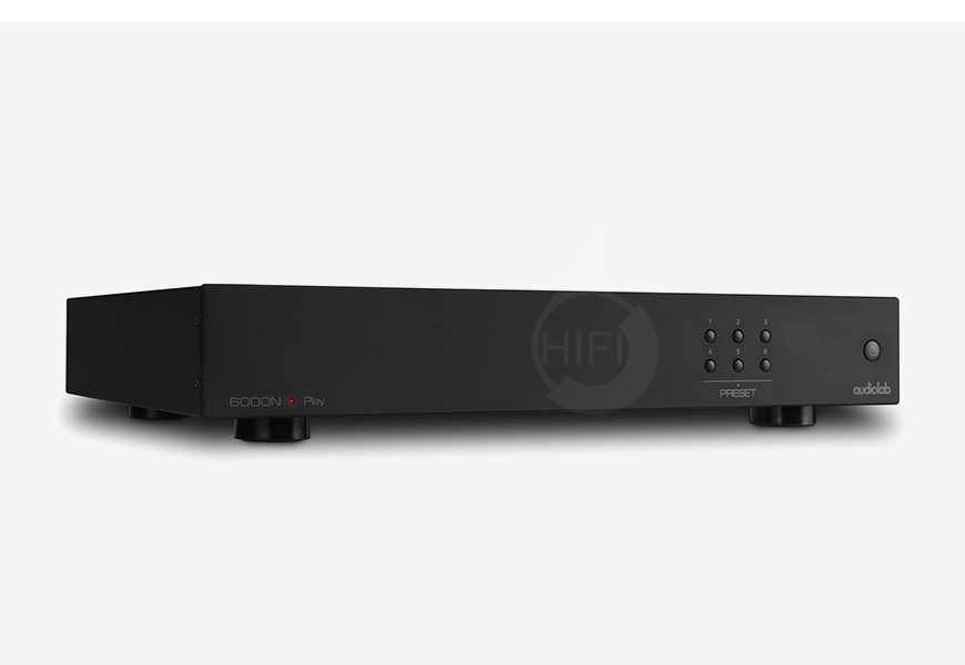 英國,Audiolab,傲立,6000N Play,6000N,Play,串流播放器,串流,播放器