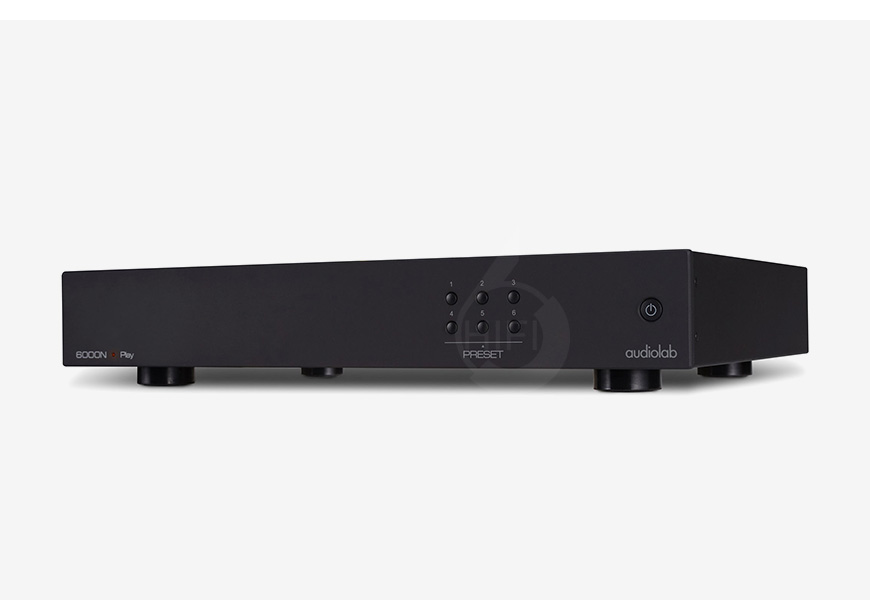 英國,Audiolab,傲立,6000N Play,6000N,Play,串流播放器,串流,播放器