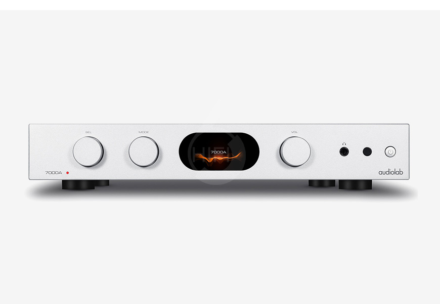 英國,Audiolab,傲立,7000A,解碼,藍牙,唱放,功放,一體機