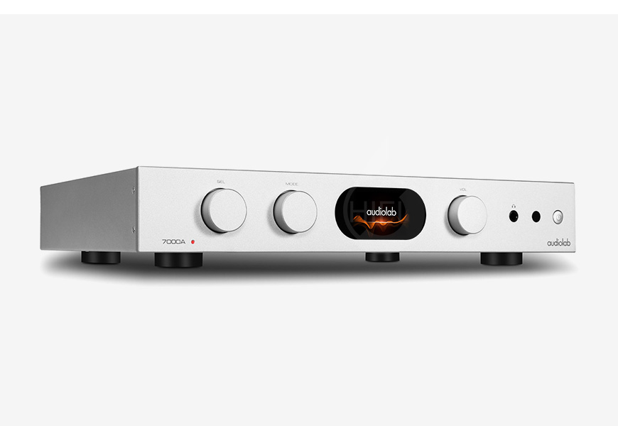 英國,Audiolab,傲立,7000A,解碼,藍牙,唱放,功放,一體機