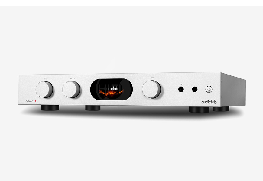 英國,Audiolab,傲立,7000A,解碼,藍牙,唱放,功放,一體機