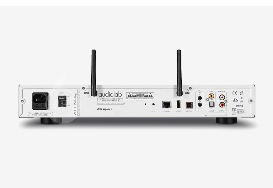 英國,Audiolab,傲立,7000N Play,串流播放器,串流,播放器