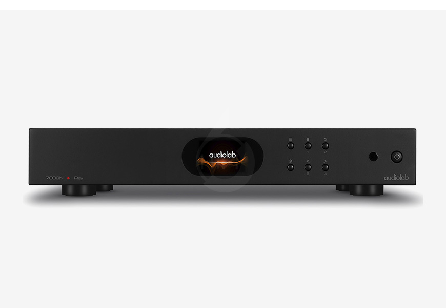 英國,Audiolab,傲立,7000N Play,串流播放器,串流,播放器