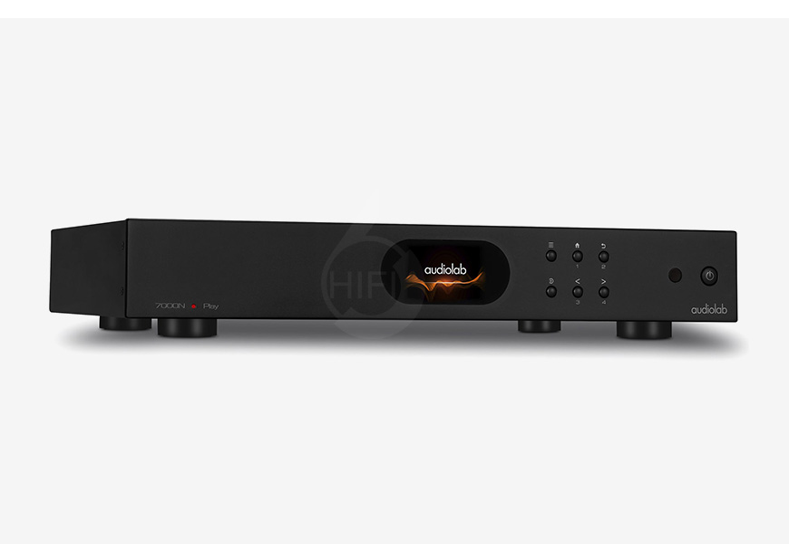 英國,Audiolab,傲立,7000N Play,串流播放器,串流,播放器