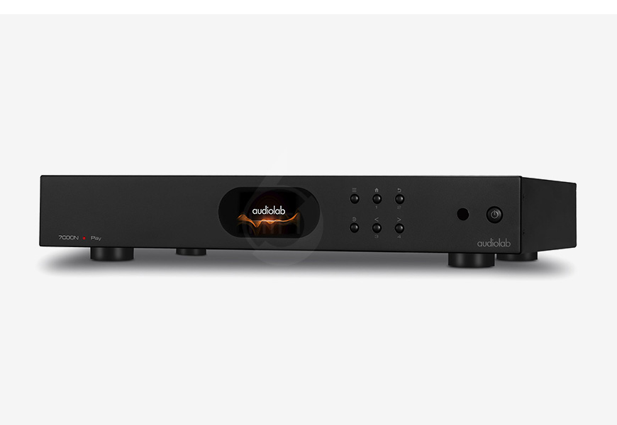 英國,Audiolab,傲立,7000N Play,串流播放器,串流,播放器