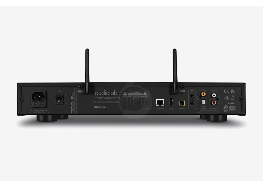 英國,Audiolab,傲立,7000N Play,串流播放器,串流,播放器