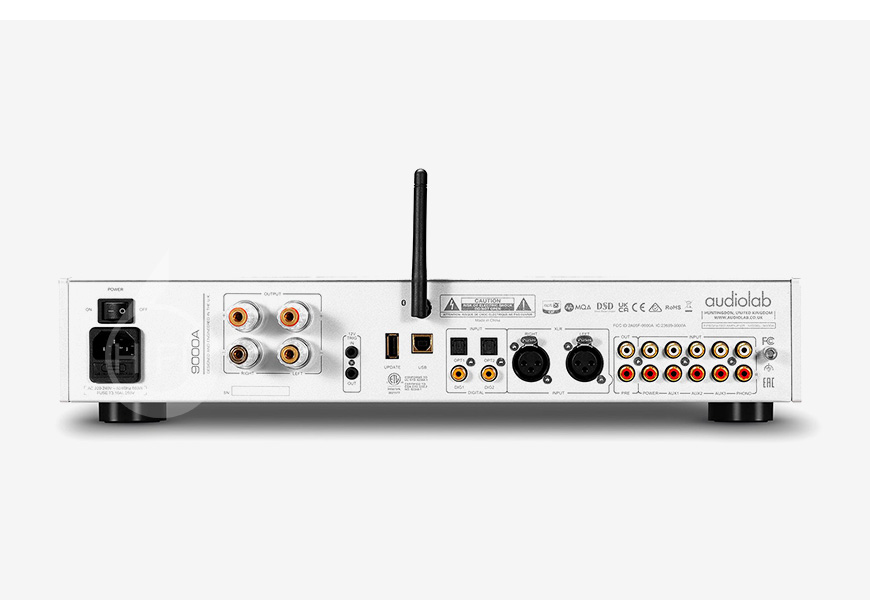 英國,Audiolab,傲立,9000A,解碼,藍牙,唱放,功放,一體機