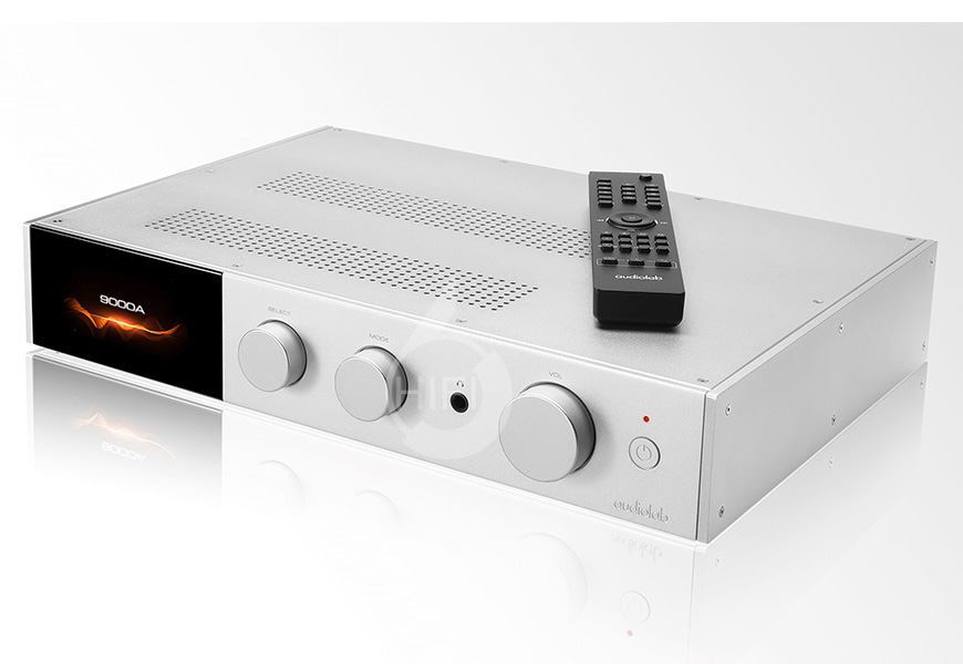 英國,Audiolab,傲立,9000A,解碼,藍牙,唱放,功放,一體機