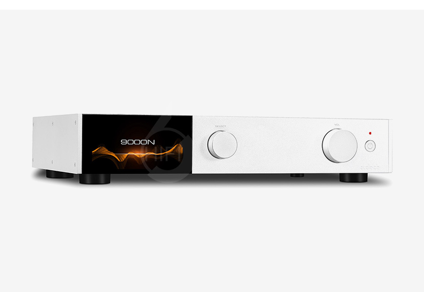 英國,Audiolab,傲立,9000N,網絡串流,數播,流媒體播放器,播放器
