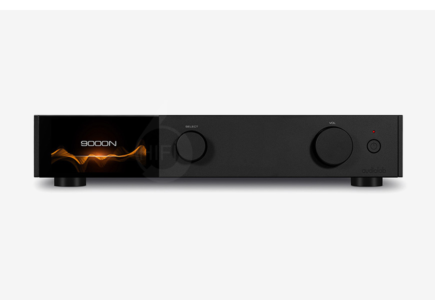 英國,Audiolab,傲立,9000N,網絡串流,數播,流媒體播放器,播放器