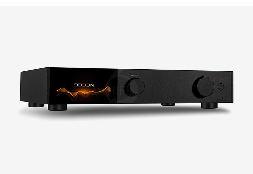 英國,Audiolab,傲立,9000N,網絡串流,數播,流媒體播放器,播放器