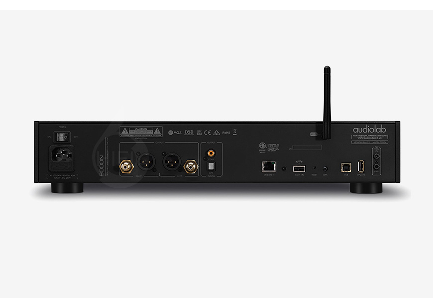英國,Audiolab,傲立,9000N,網絡串流,數播,流媒體播放器,播放器
