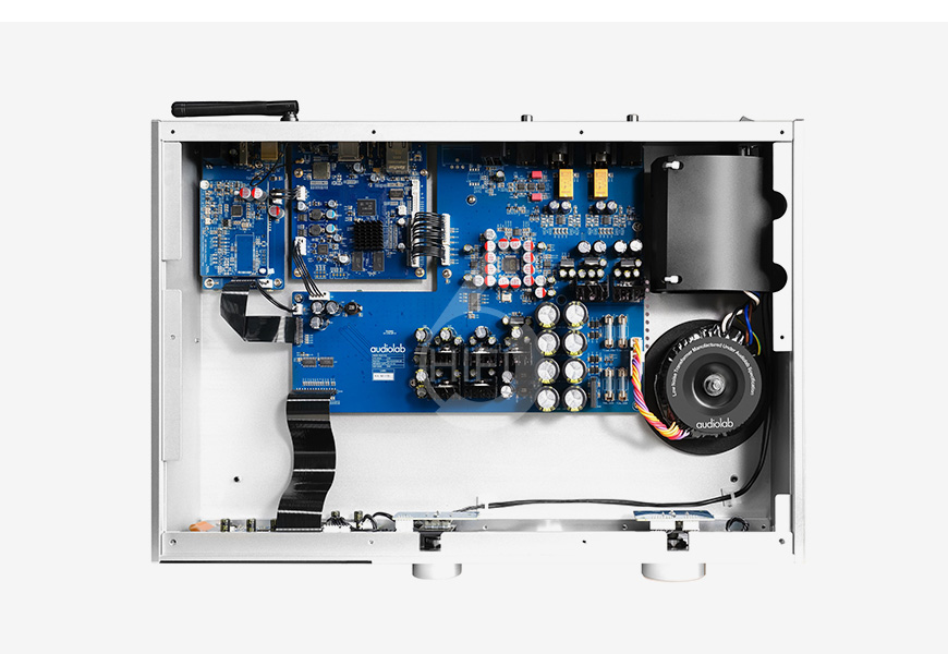 英國,Audiolab,傲立,9000N,網絡串流,數播,流媒體播放器,播放器