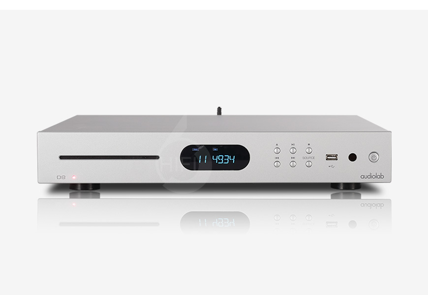 英國,Audiolab,傲立,D8,CD播放器,CD,播放器