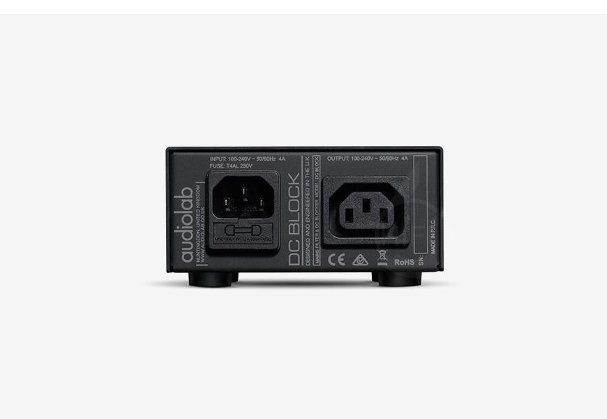 英國,Audiolab,傲立,DC Block,電源處理器,電源,處理器,濾波器