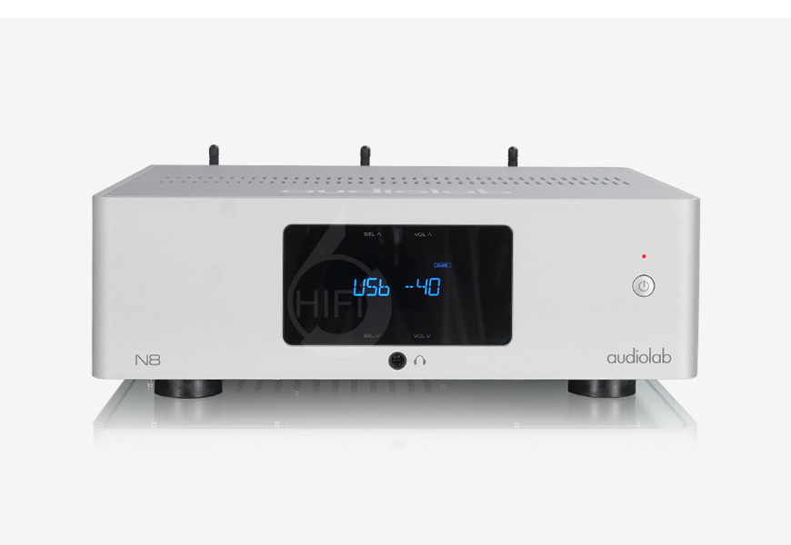 英國,Audiolab,傲立,N8,DSD解碼,DSD,解碼,藍牙,耳放,唱放,功放,一體機