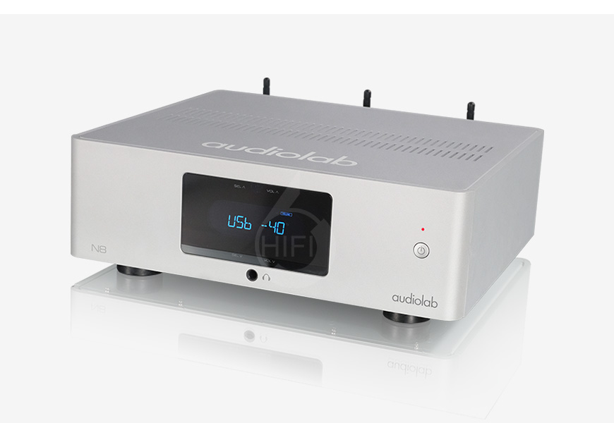 英國,Audiolab,傲立,N8,DSD解碼,DSD,解碼,藍牙,耳放,唱放,功放,一體機