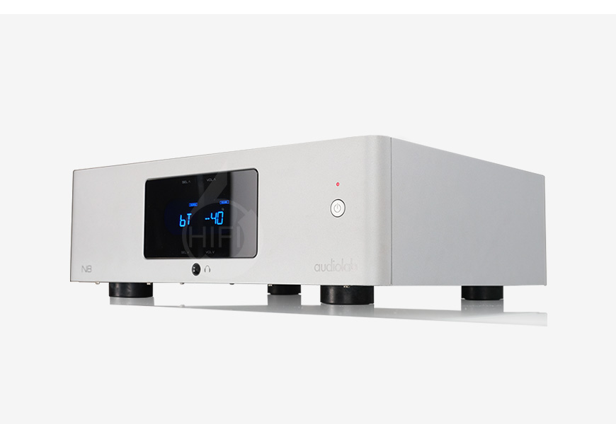 英國,Audiolab,傲立,N8,DSD解碼,DSD,解碼,藍牙,耳放,唱放,功放,一體機