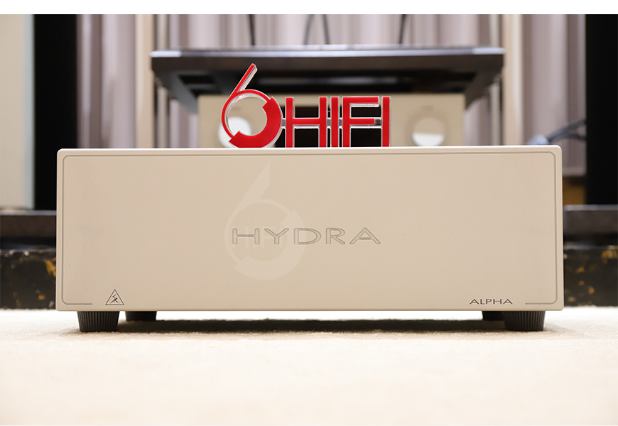 美國 蛇皇 Shunyata Research HYDRA ALPHA A12 電源處理器,蛇皇 HYDRA ALPHA A12 電源處理器,美國 Shunyata Research HYDRA ALPHA A12,美國 蛇皇