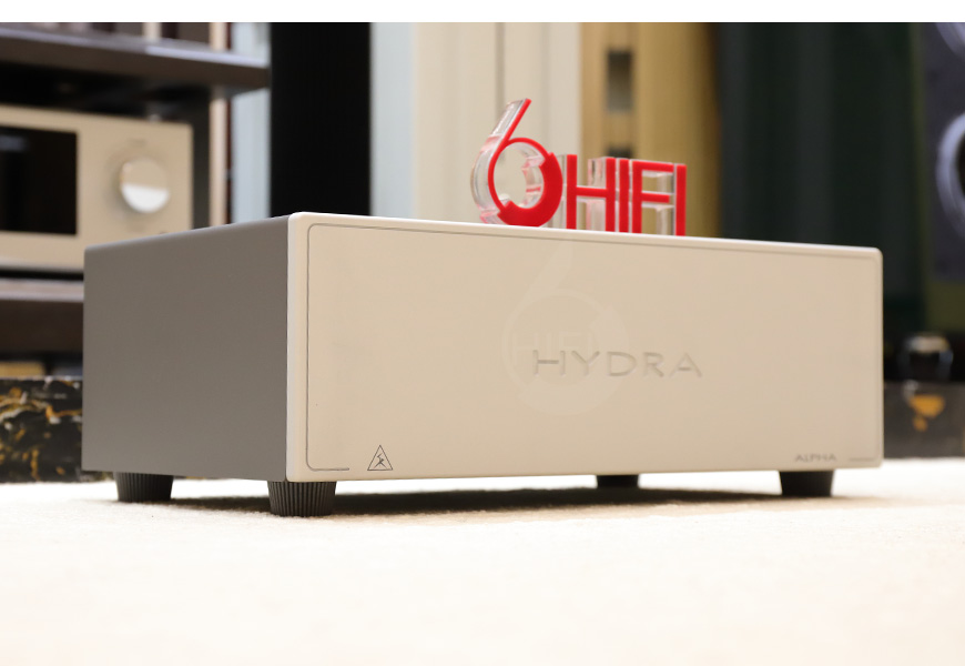 美國 蛇皇 Shunyata Research HYDRA ALPHA A12 電源處理器,蛇皇 HYDRA ALPHA A12 電源處理器,美國 Shunyata Research HYDRA ALPHA A12,美國 蛇皇