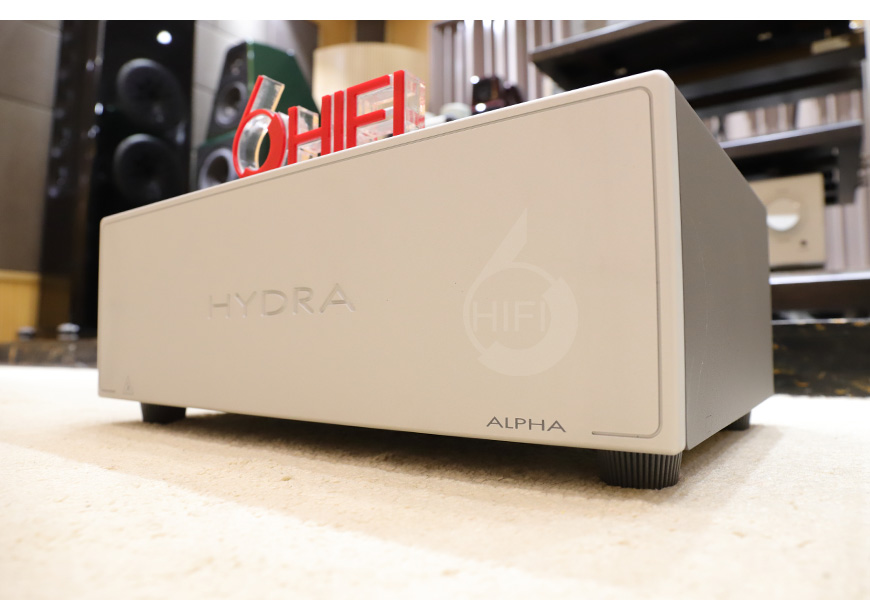 美國 蛇皇 Shunyata Research HYDRA ALPHA A12 電源處理器,蛇皇 HYDRA ALPHA A12 電源處理器,美國 Shunyata Research HYDRA ALPHA A12,美國 蛇皇