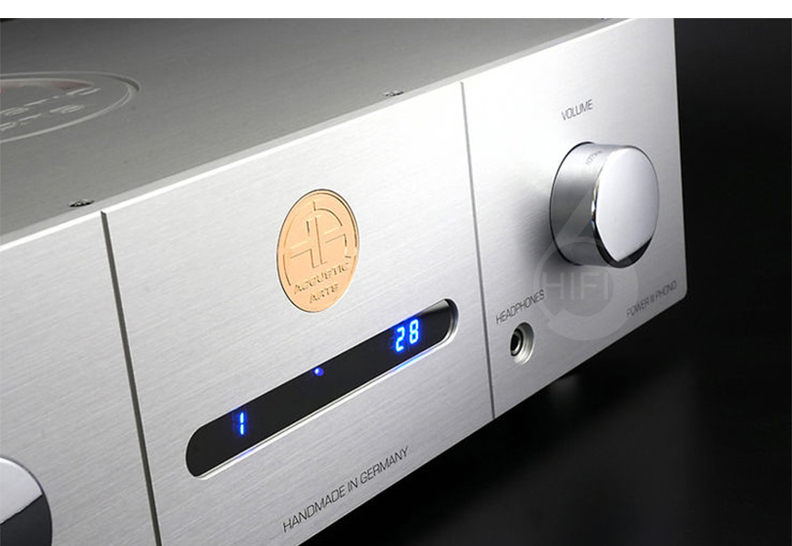 德國AA,ACCUSTIC ARTS,PLAYER III CD機