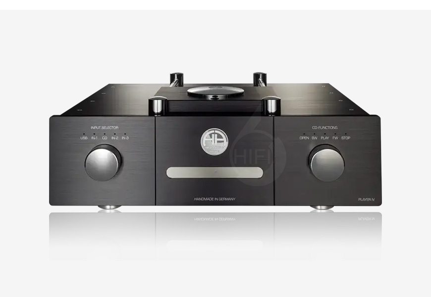 德國AA,ACCUSTIC ARTS,參考級 PLAYER IV CD機