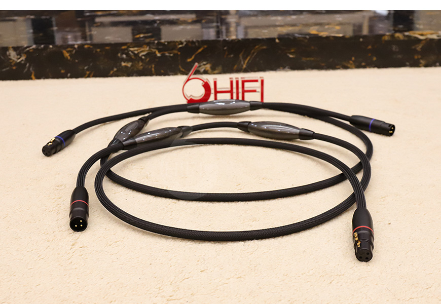 美國 Transparent 天仙配 OPUS RCA OSE G6 信號線