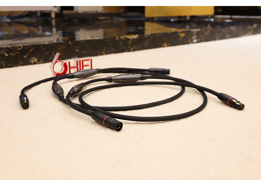 美國 Transparent 天仙配 OPUS RCA OSE G6 信號線