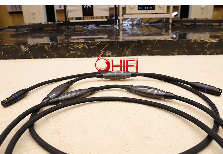 美國 Transparent 天仙配 OPUS RCA OSE G6 信號線