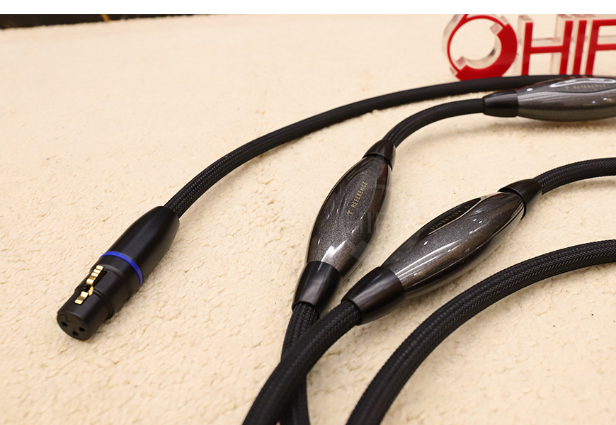 美國 Transparent 天仙配 OPUS RCA OSE G6 信號線