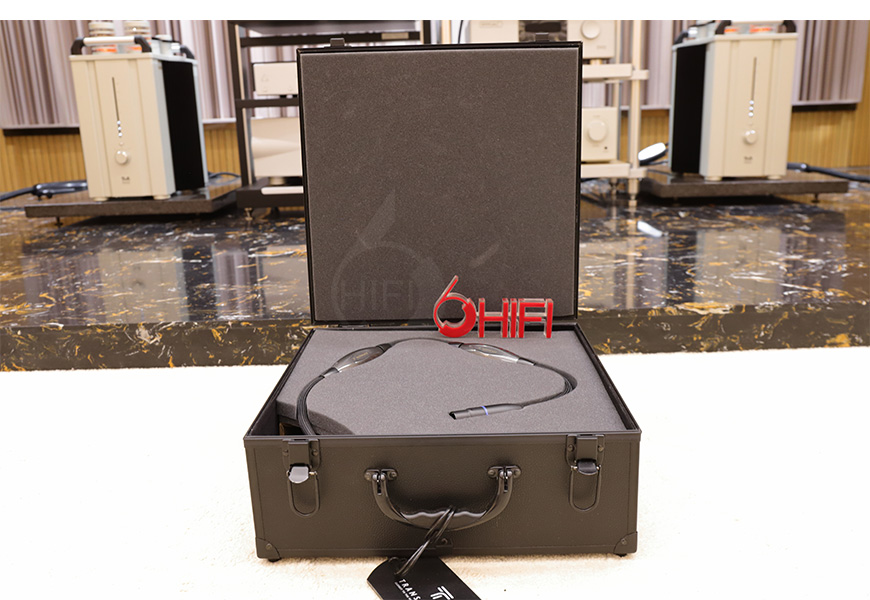 美國 Transparent 天仙配 OPUS RCA OSE G6 信號線