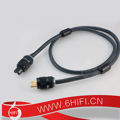 音響發燒站,hifi音響排名,家庭影院音響,原點Increcable RIVER 江河 電源線【全新行貨】