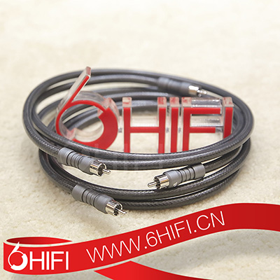 音響發燒站,hifi音響排名,家庭影院音響,T+A AUDIO TRIAX RCA 1.5米 信號線【全新行貨】